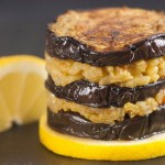 Arroz con berenjenas