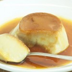 Flan de Huevo casero. Receta fácil
