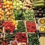 Frutas y verduras que no saben a nada