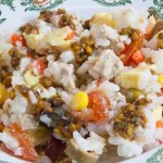 Ensalada de arroz