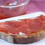 Mermelada de tomate