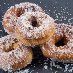 Rosquillas fritas de Semana Santa