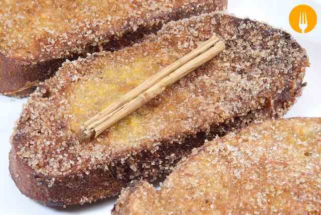 torrijas de leche
