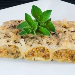 Canelones de carne