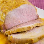 Lomo de Cerdo al Horno. Receta fácil