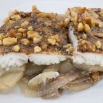 Panga al horno