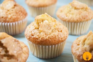 Diferencias entre cupcakes, muffins y magdalenas