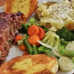 Recetas de pasteles salados