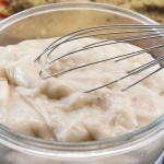 Bechamel sin gluten para celíacos