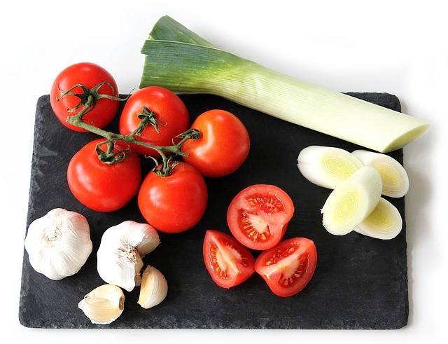 Los beneficios del consumo de tomate