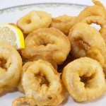 Calamares a la romana