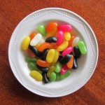 Gominolas con zumo de frutas: ¿son saludables?