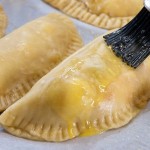 Masa para empanadillas u obleas caseras
