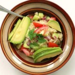 Las propiedades de la quinoa o quinua