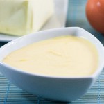 Salsa holandesa. Receta fácil con vídeo