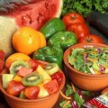 Alimentos contra el calor