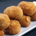 Croquetas de gambas