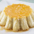 flan de coco