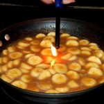 Técnica del flambeado