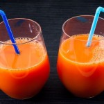 Zumo Detox de Zanahoria. Receta fácil