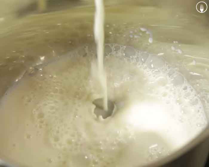 leche - manjar de coco