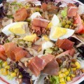 Ensalada de jamón