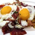 Recetas con huevos