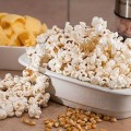 Los beneficios de comer palomitas de maíz