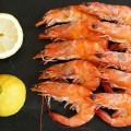 Cómo cocer langostinos (o camarones) o gambas fácilmente