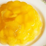 Gelatina de piña