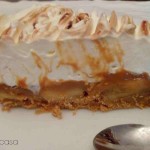 Banoffe Pie o Tarta de plátano y caramelo