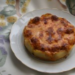 Tarta de Albóndigas