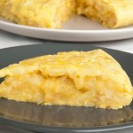 Cómo hacer Tortilla de Patatas (Jugosa)