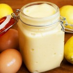 Lemon curd o crema de limón