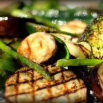 Parrillada de Verduras