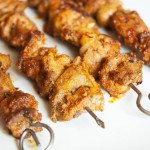 Pinchos morunos caseros