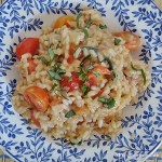 Risotto de Tomate Cherry