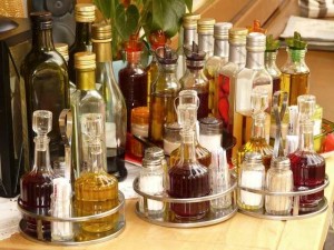 Tipos de vinagre y sus usos en cocina