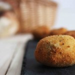 Croquetas de Boletus