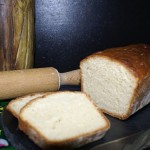 Pan de Molde con Corteza Blanda