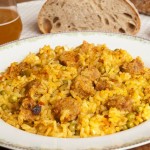 Arroz con Chorizo