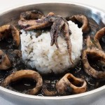 Calamares en su Tinta caseros. Receta fácil