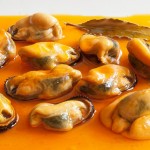 Mejillones en Escabeche caseros