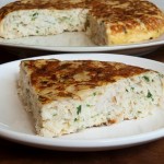 Tortilla de Merluza