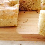 Focaccia Genovesa