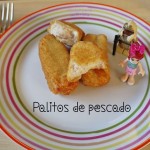 Palitos de Pescado caseros