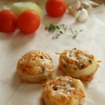 Rollos de Pizza (o Pizzarolls)