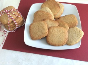 Recetas de Spéculoos (galletas belgas)