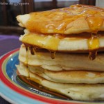 Pancakes Americanos caseros