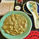 Gnocchi de Harina de Garbanzos